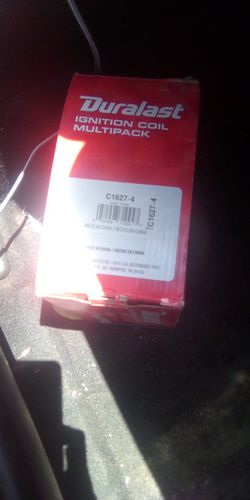 Duralast Ignition Coils