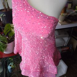 Beautiful Sequins Dress