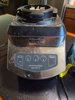 Nija blender