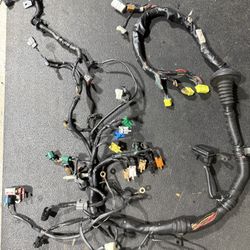 20b 3 Rotor Engine Harnesses 