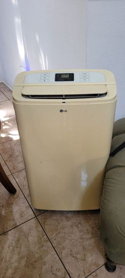 LG Portable Room AC in Riverside zip 92506