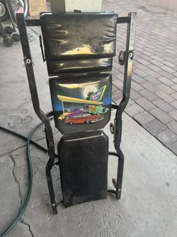 Carro Para Mecanica