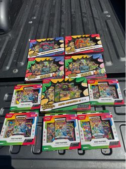 Ascended heroes