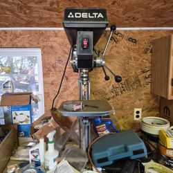 Drill Press