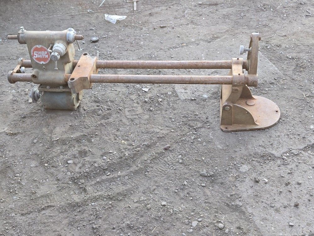 Shopsmith Vintage Lathe