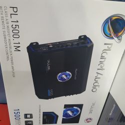 Planet Audio 4000
