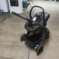 Stroller And Car Seat