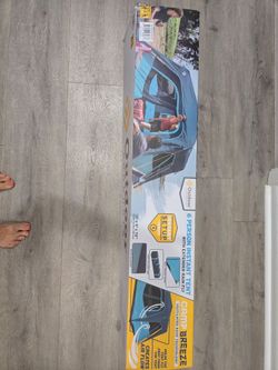 6 person Instant setup tent