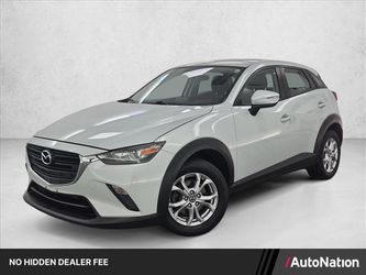 2019 Mazda CX-3