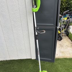 Greenworks 40v Edge Trimmer