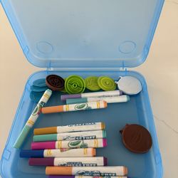 Color Wonder Colors And Stamps