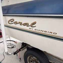 1997 Coral By Sunbird
