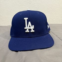 Dodgers Hat