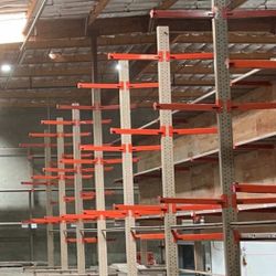 Cantilever Racks 