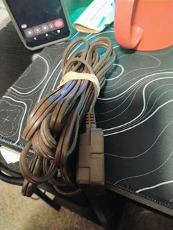 And three-way plug for your phone