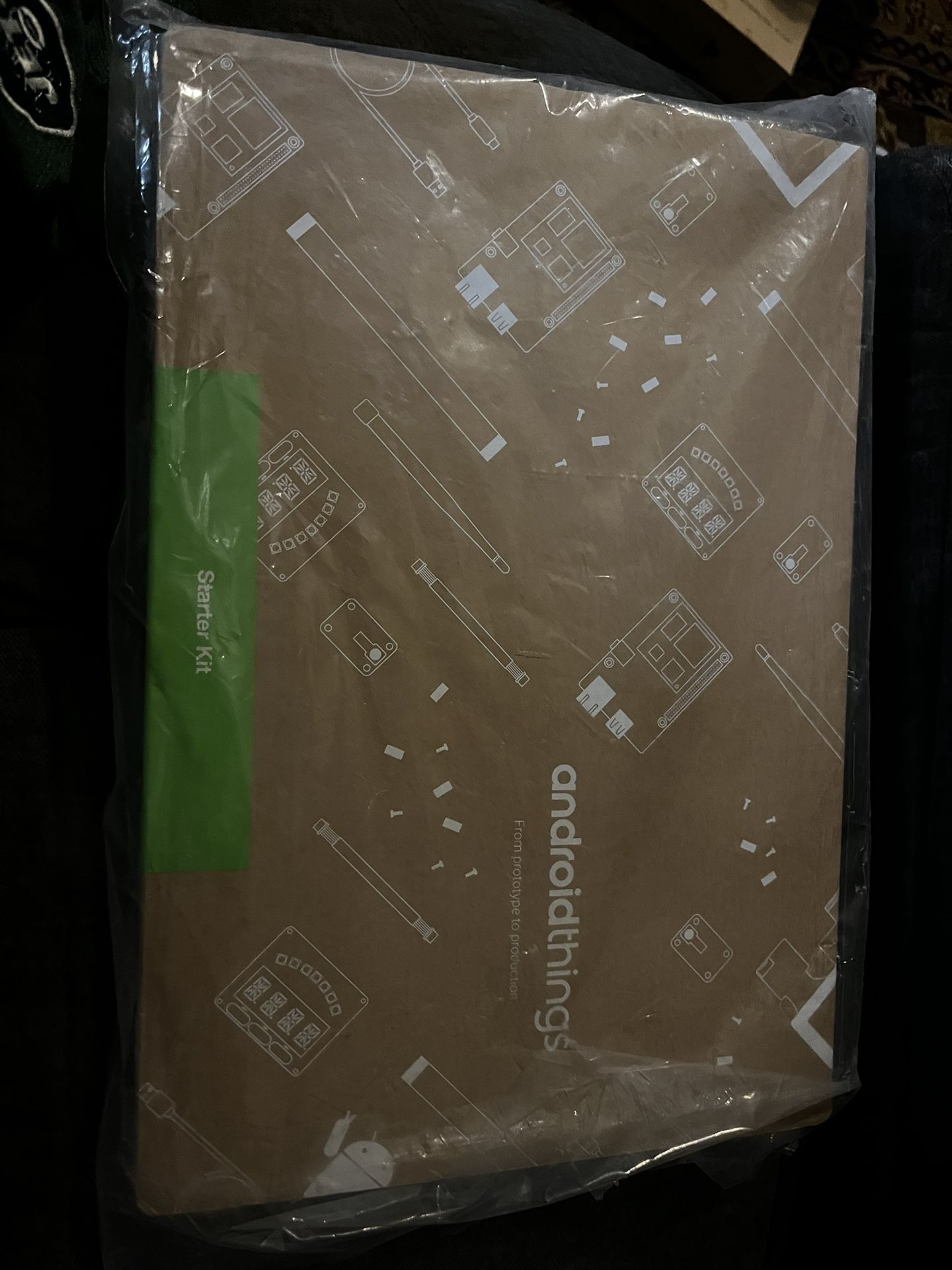 Google Android Things (androidthings) Developer Starter Kit - Sealed NEW~L@@K