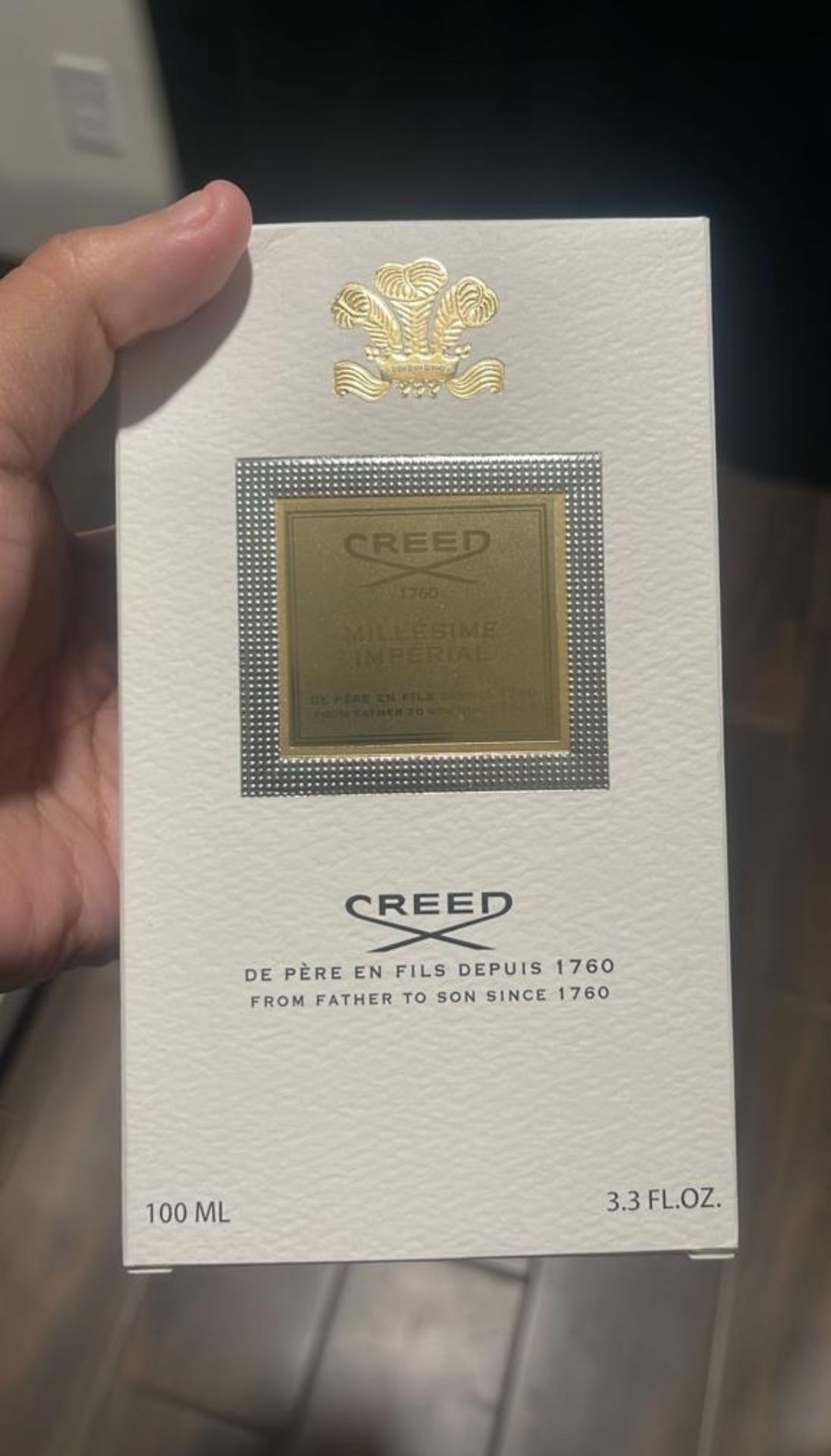 Creed Perfume 