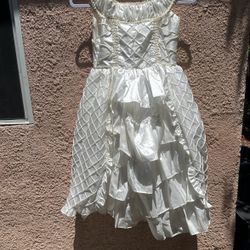 Baptism Girl Dress