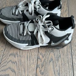 Kids Nike LeBron Witness US 5Y