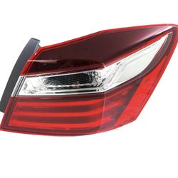 Right taillight honda accord sedan 2016 to 2017
