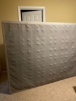 Queen size box spring