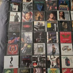 73 CD Collection 