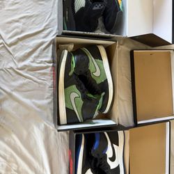 Men’s Jordan Shoes 