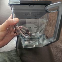 Ninja 5 Cup 40oz Processor Bowl Lid Blades Pro System Replacement Piece