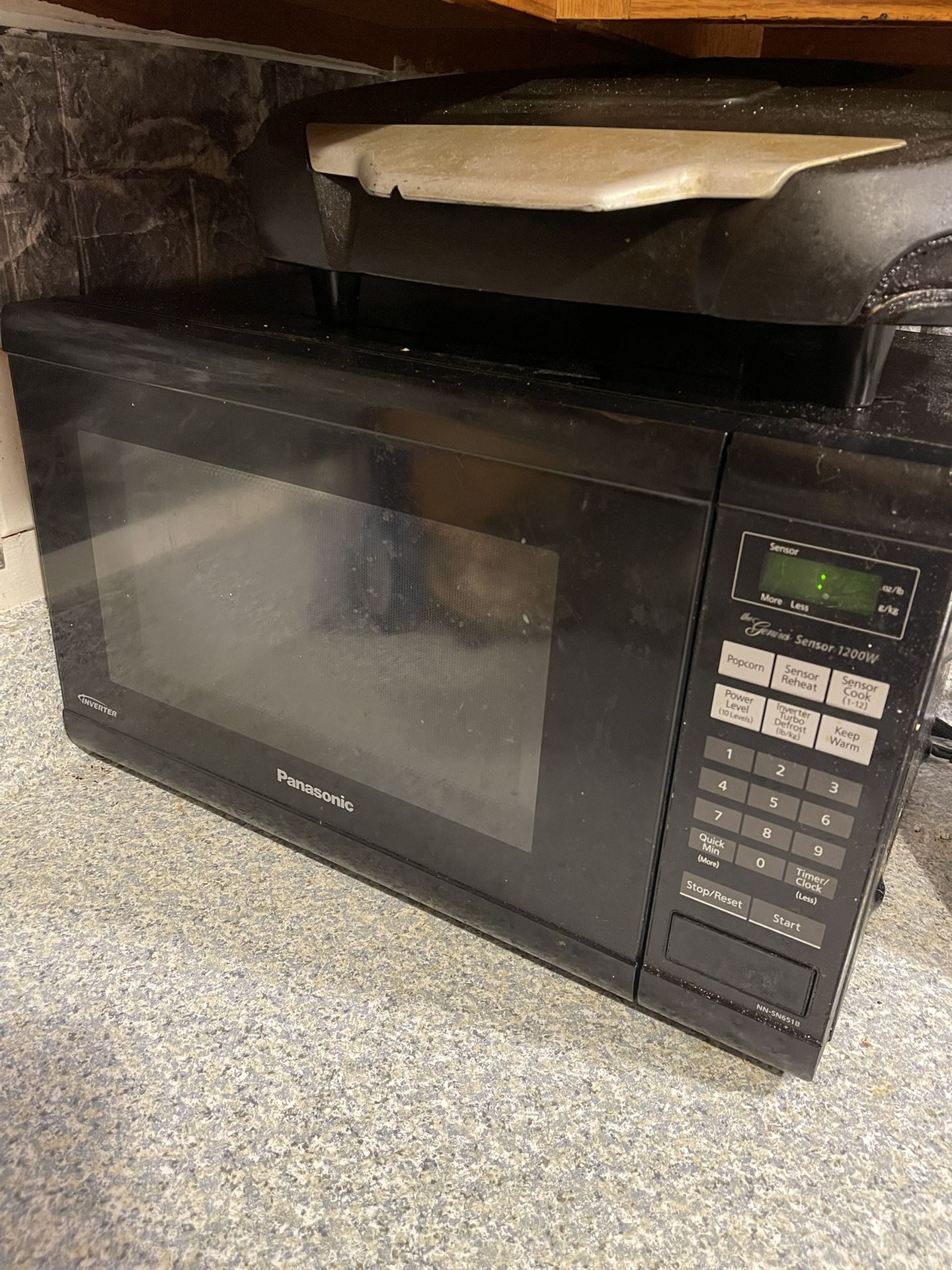 Microwave