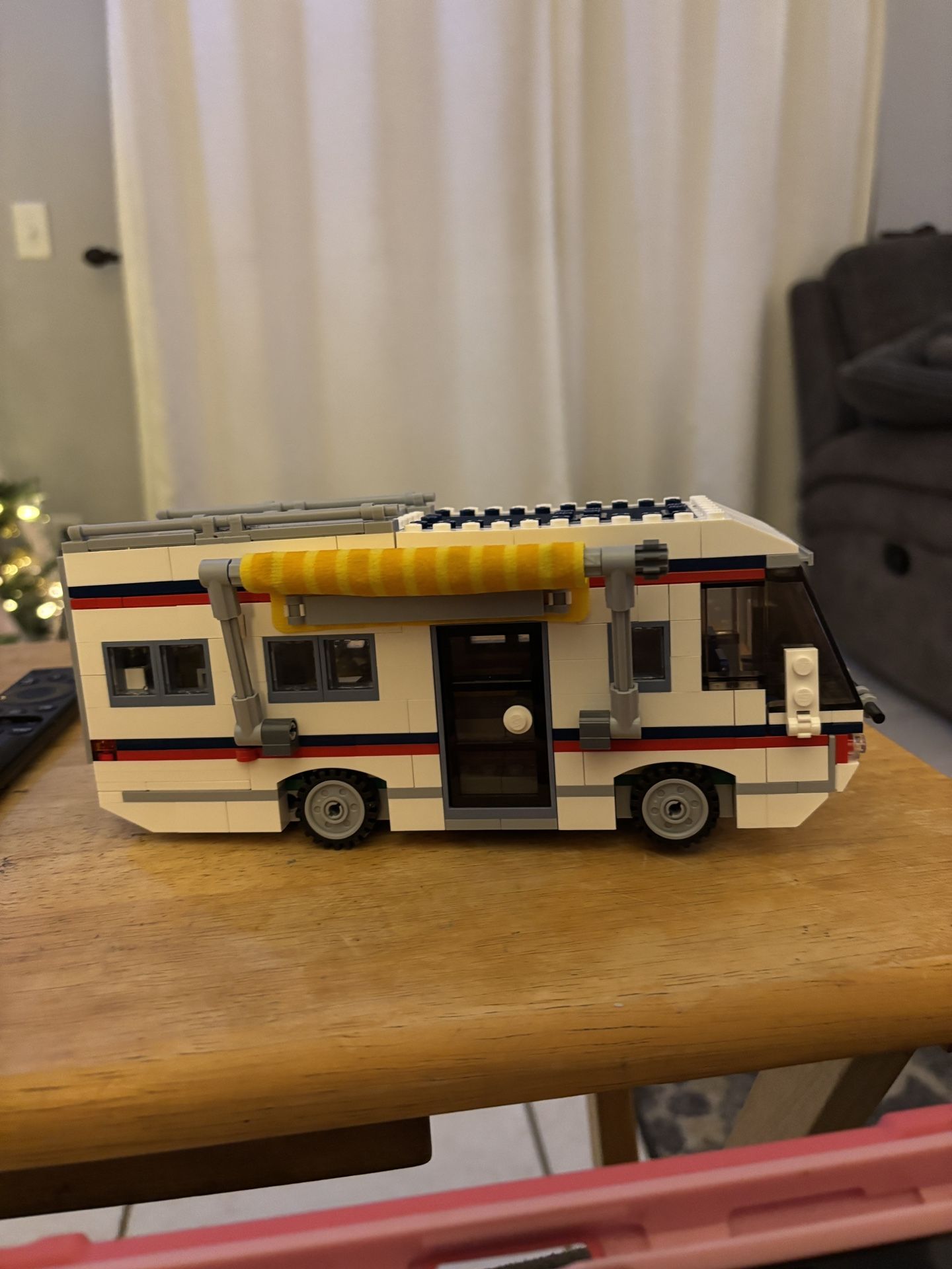 Lego Camper