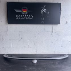 Porsche 911. 992 rear center light Oem black