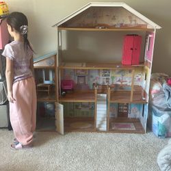 Large Doll House