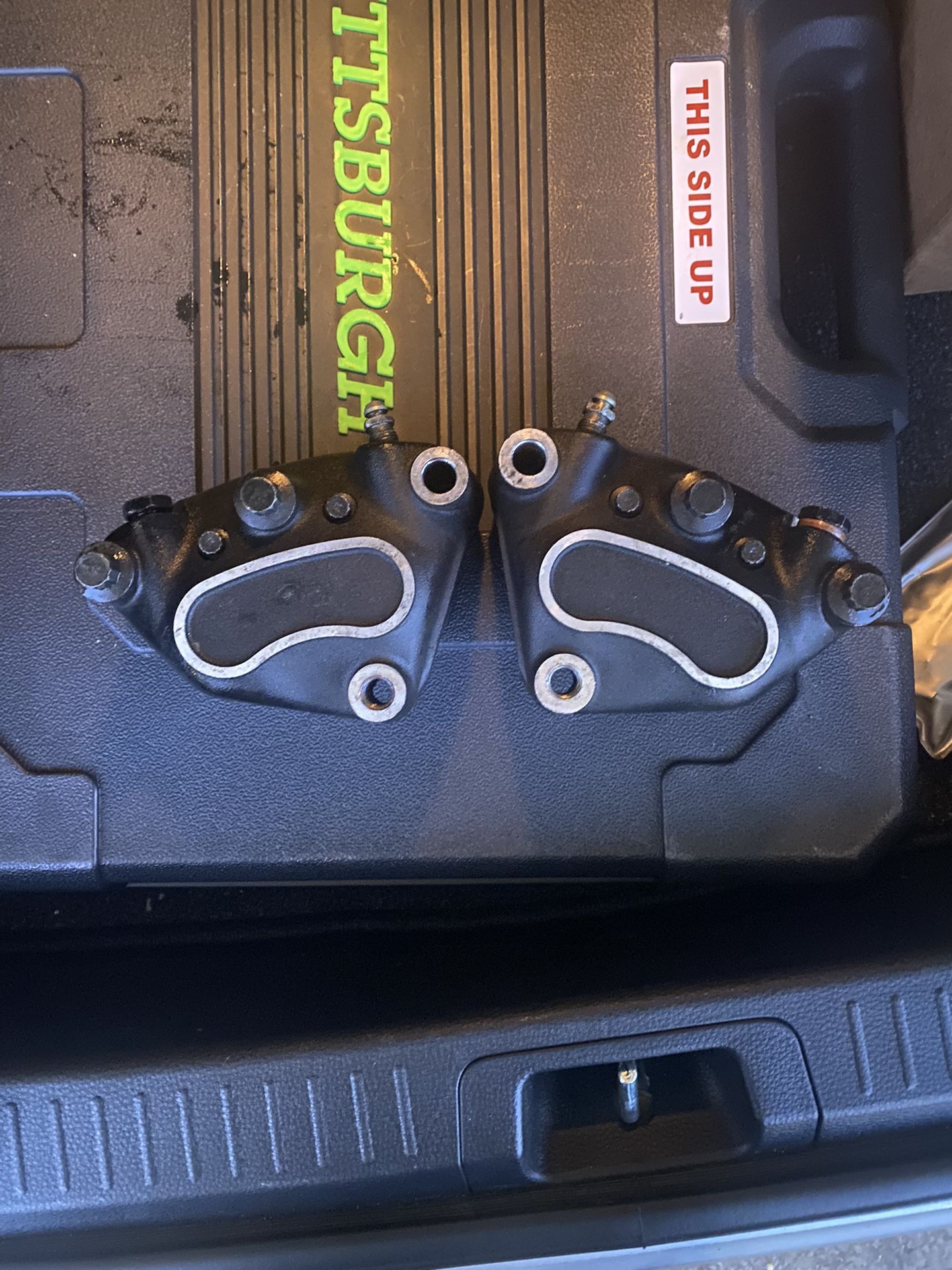 Harley Brakes