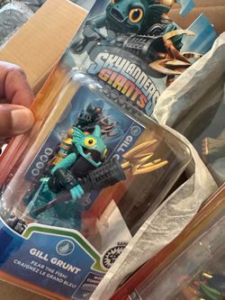 12 pc Skylanders