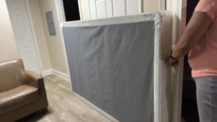 Free boxspring