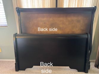 Full Bed Frame