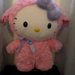 Hello Kitty Doors Stepper Lamb