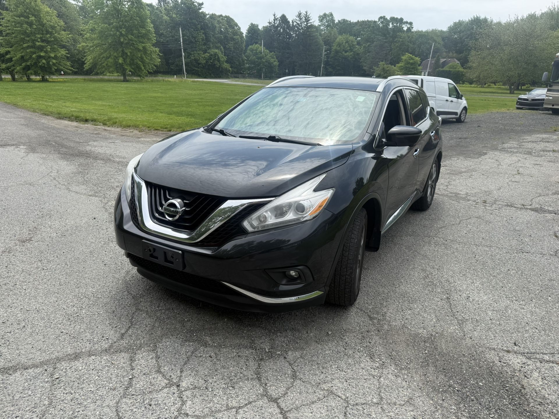 2017 Nissan Murano