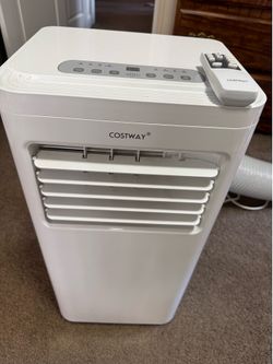 Costway Portable Air Conditioner