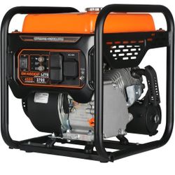 4500 Watt GENERATOR. NEW