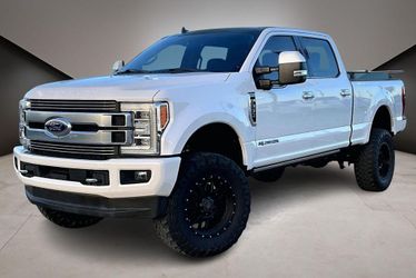 2019 Ford F-250