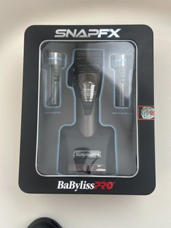 BaByliss PRO SNAPFX