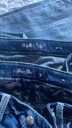 Miss MeJeans Girls Size 12