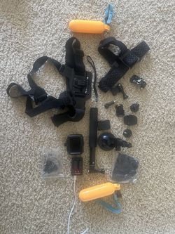 GoPro Hero5 With Accessories