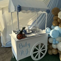 Candy Cart