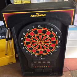 Electronic Dart Board