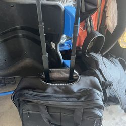 Rolling Laptop Case
