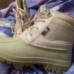 Hilfiger Duck Boots