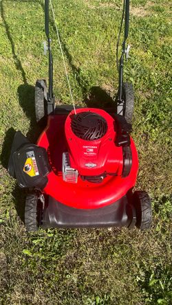 Craftsman lawnmower M100