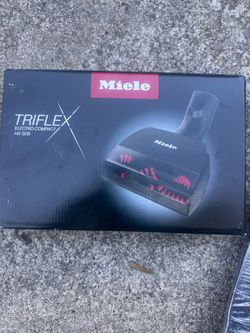 Miele Triflex HX SEB Electro Compact Brush, Vacuum Part Replacement
